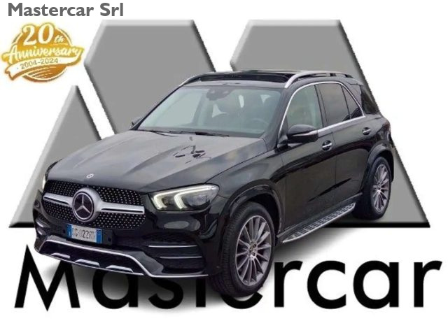 mercedes-benz gle 300 d premium plus 4matic auto - gg022rn usata