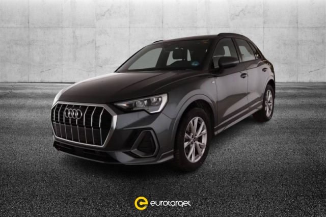 audi q3 35 tdi s tronic s line edition usata