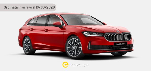 SKODA Superb Elettrica/Benzina usata