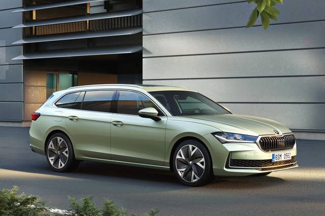 SKODA SUPERB 1.5 TSI PHEV DSG WAGON SELECTION - foto 3