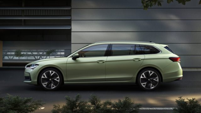 SKODA SUPERB 1.5 TSI PHEV DSG WAGON SELECTION - foto 5
