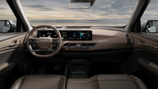 KIA EV5 81.4 KWH EARTH - foto 7