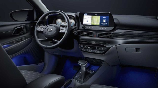 HYUNDAI I20 1.0 T-GDI PRIME - foto 8