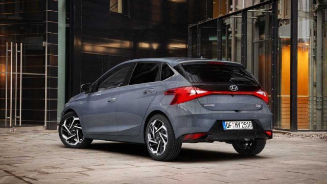 HYUNDAI I20 1.0 T-GDI CONNECTLINE - foto 6