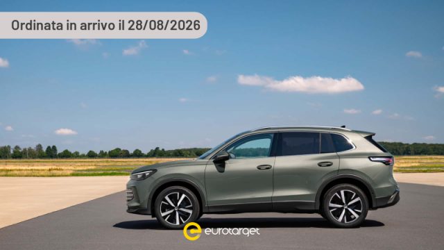 volkswagen tiguan 1.5 tsi ehybrid dsg elegance usata