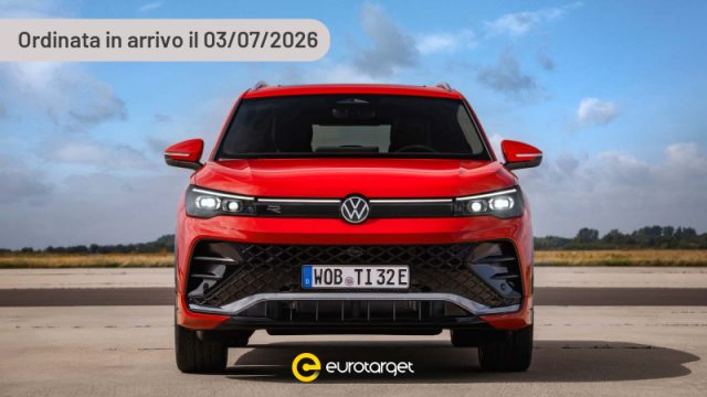 VOLKSWAGEN Tiguan Elettrica/Benzina usata