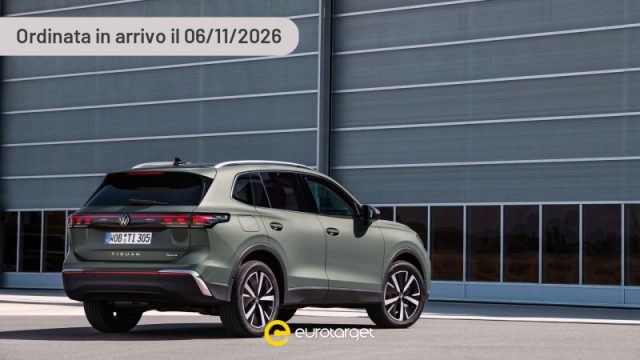 volkswagen tiguan 1.5 etsi 150 cv act dsg edition plus usata