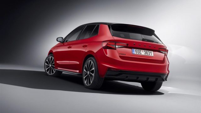 SKODA FABIA 1.0 MPI 80 CV BE MORE - foto 7