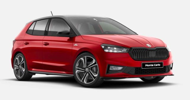 SKODA FABIA 1.0 TSI 95 CV YOUR WAY - foto 3