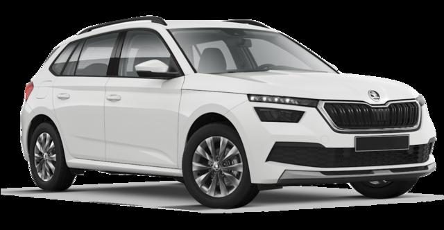 SKODA KAMIQ 1.5 TSI ACT BE MORE