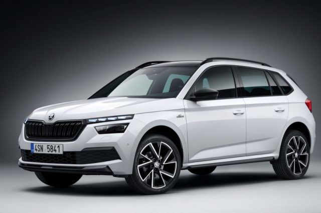 SKODA KAMIQ 1.5 TSI ACT BE MORE - foto 2