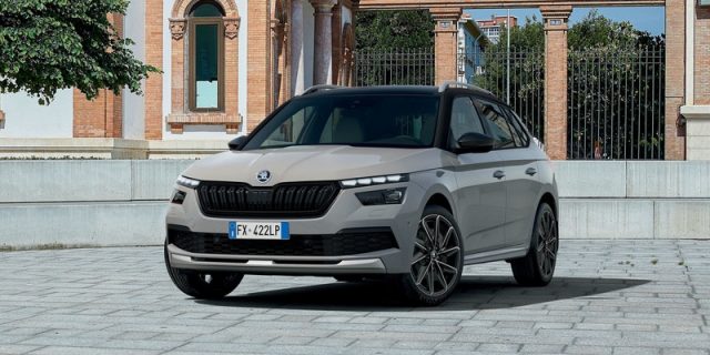 SKODA KAMIQ 1.5 TSI ACT BE MORE - foto 3