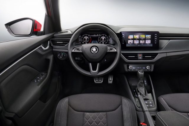 SKODA KAMIQ 1.5 TSI ACT BE MORE - foto 5