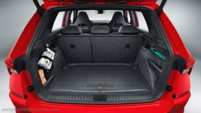 SKODA KAMIQ 1.0 TSI YOUR WAY - foto 6