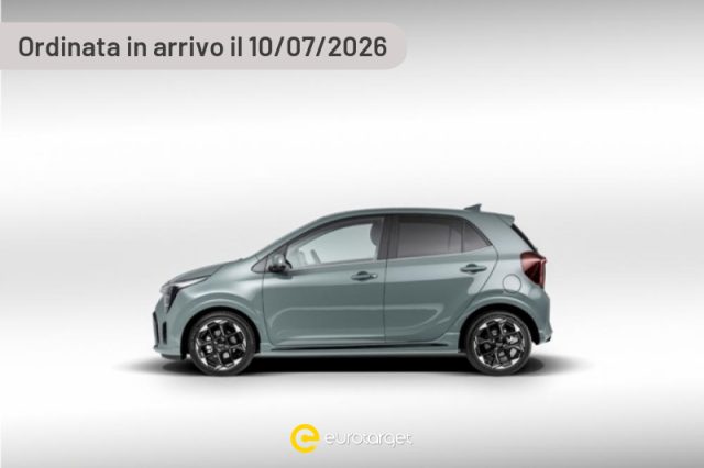 KIA Picanto Benzina/GPL usata