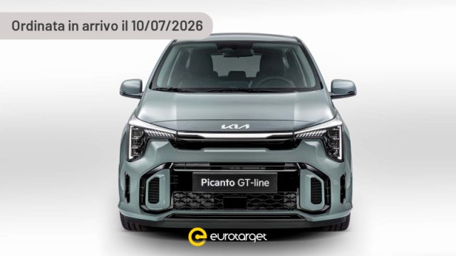 KIA Picanto Benzina/GPL usata
