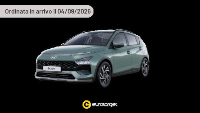 hyundai bayon 1.0 t-gdi dct business usata