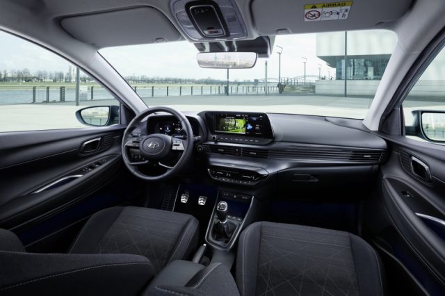 HYUNDAI BAYON 1.0 T-GDI DCT BUSINESS - foto 8