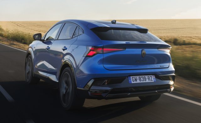 RENAULT RAFALE HYPER HYBRID E-TECH PHEV 4X4 300 - foto 2