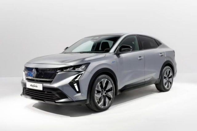 RENAULT RAFALE HYPER HYBRID E-TECH PHEV 4X4 300 - foto 3