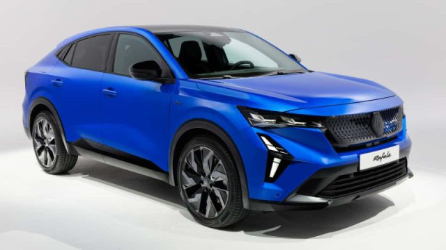 RENAULT RAFALE HYPER HYBRID E-TECH PHEV 4X4 300 - foto 5