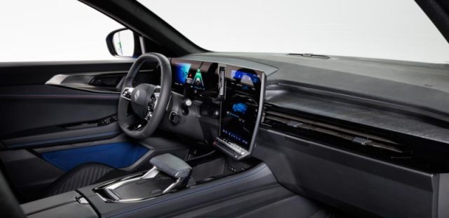 RENAULT RAFALE HYPER HYBRID E-TECH PHEV 4X4 300 - foto 7