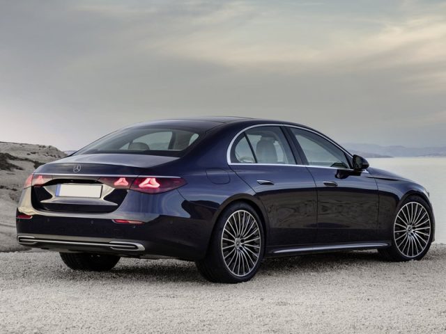 MERCEDES-BENZ E 300 E HYBRID EQ 4MATIC EXCLUSIVE PRE - foto 6