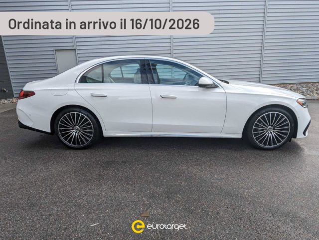 mercedes-benz e 300 e hybrid eq 4matic advanced usata