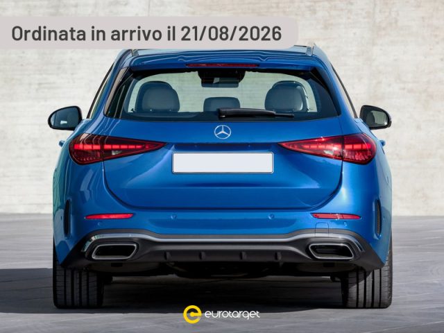 MERCEDES-BENZ C 300 Elettrica/Diesel usata MERCEDES-BENZ C 300 Elettrica/Diesel usata