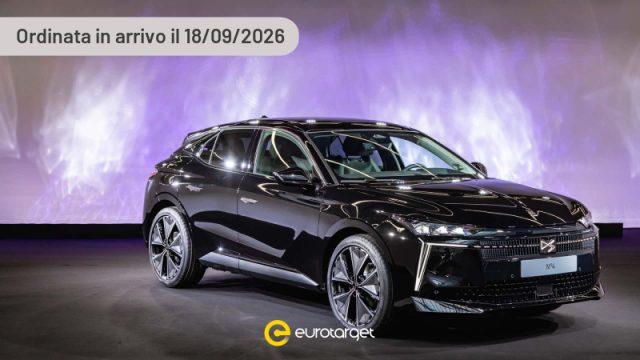 ds automobiles ds 4 crossback ds n�4 bluehdi 130 jules verne usata