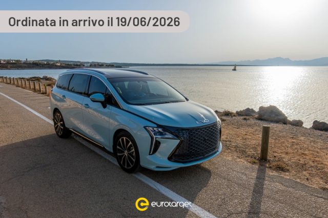 EVO Evo Spazio Benzina/GPL usata