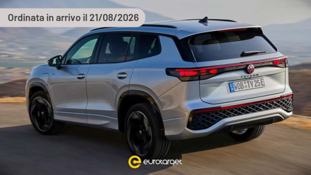 VOLKSWAGEN Tayron Diesel usata