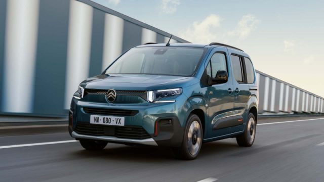 CITROEN BERLINGO BLUEHDI 100 S&S M MAX - foto 2