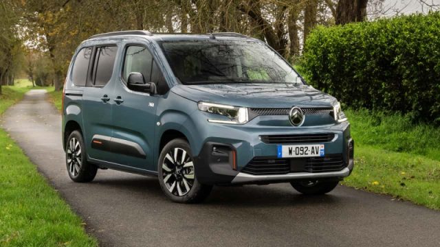 CITROEN BERLINGO BLUEHDI 100 S&S M MAX - foto 4