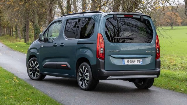CITROEN BERLINGO BLUEHDI 100 S&S M MAX - foto 5