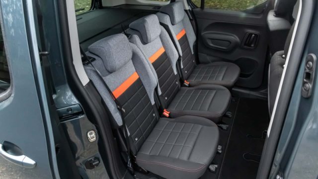 CITROEN BERLINGO BLUEHDI 100 S&S M MAX - foto 7