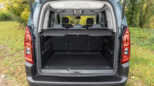 CITROEN BERLINGO BLUEHDI 100 S&S M MAX - foto 8