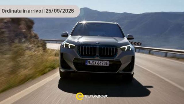 bmw x1 xdrive 25e msport pro usata