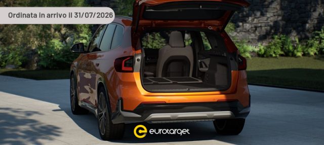 BMW X1 Elettrica/Benzina usata