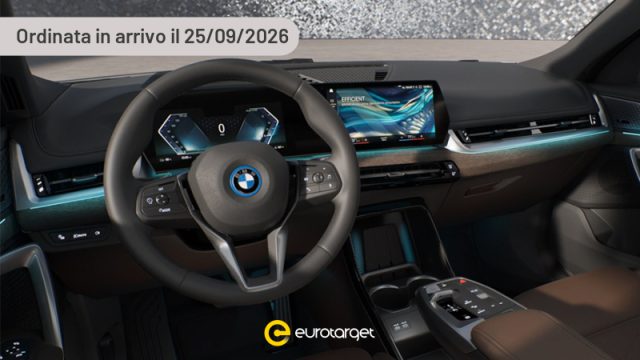 bmw x1 xdrive 25e usata