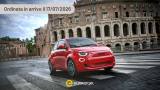 FIAT 500 Cabrio Hybrid La Prima