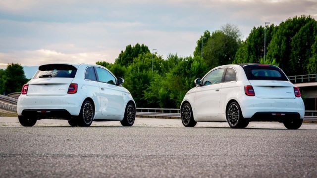 FIAT 500 BERLINA HYBRID LA PRIMA - foto 4