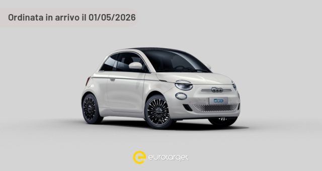 FIAT 500e Elettrica usata