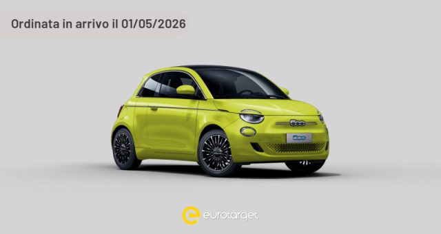 FIAT 500e Elettrica usata