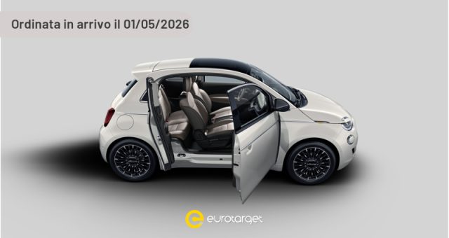 FIAT 500e Elettrica usata