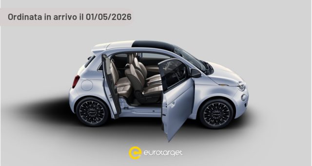 FIAT 500e Elettrica usata
