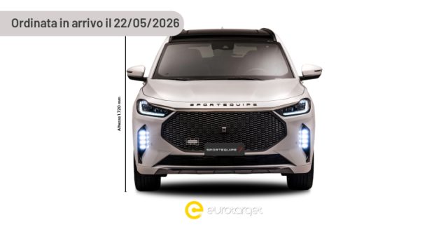 SPORTEQUIPE Sportequipe 7 GTW Benzina usata