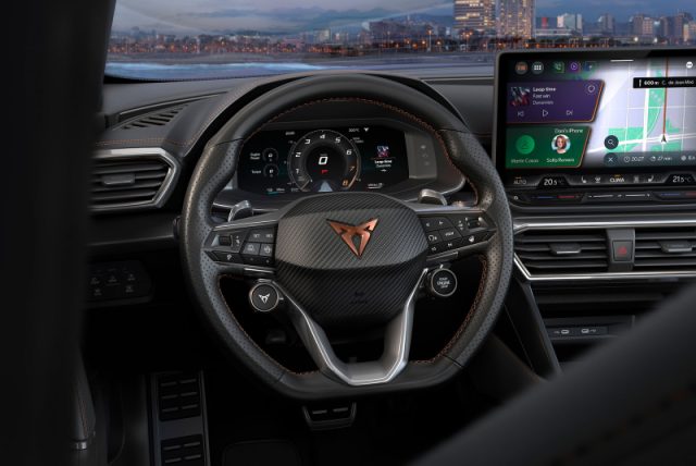 CUPRA FORMENTOR 1.5 E-HYBRID DSG - foto 8