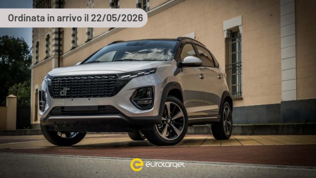 DR MOTOR DR3 Benzina/GPL usata