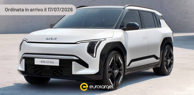 KIA EV3 Elettrica usata